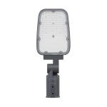 Ledvance LED-Straßenbeleuchtung Area Value klein SPD Aluminium Grau 30W 3900lm 160x58D - 730  | IP66 - Symmetrisch