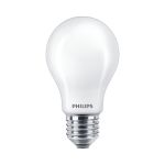 Philips Corepro LED Glühbirne E27 Birne Matt 8.5W 1055lm - 830 Warmweiß | Ersatz für 75W