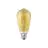 Ledvance Smart+ Wifi E27 Edison Classic Fadenlampe Gold 6W 680lm - 825  | Dimmbar - Ersatz Für 50W
