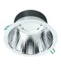 Philips LED Deckenstrahler Coreline DN142B Aluminium Weiß 19.2W 2300lm 60D - 830  | Ausschnitt 200mm - IP54 - UGR<19