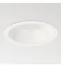 Philips LED Downlight Coreline DN140B 19W 2200lm 120D - 840  | 216mm - Weiß Reflektor