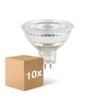 Mehrfachpackung 10x Ledvance Performance Led-Spot GU5.3 MR16 3.8W 345lm 36D - 827  | Ersatz Für 35W