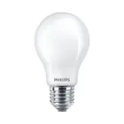 Philips Corepro LED Glühbirne E27 Birne Matt 7W 806lm - 830 Warmweiß | Ersatz für 60W