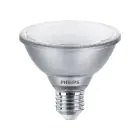 Philips Master Value LED Glühbirne Reflektor E27 PAR30S 9.5W 760lm 25D - 930  | Höchste Farbwiedergabe - Dimmbar - Ersatz Für 75W