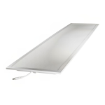 LED Panel Pro V2.0 30W 4110lm - 865 | 120x30cm - UGR <19 - Philips Xitanium Treiber - Ersatz für 2x36W