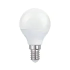LED E14 Kugel Matt 2.5W 250lm - 827 | Ersatz für 25W