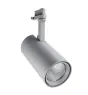 LED Schienenstrahler Spot Grau 35W 3100lm 36D - 930 | Höchste Farbwiedergabe