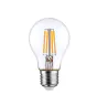 LED E27 Birne Fadenlampe Klar 8.5W 1055lm - 827 Ersatz für 75W