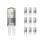 Mehrfachpackung 10x LED Capsule G9 1.9W 200lm - 827 | Ersatz für 20W