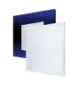 LED Panel Pro V4 Aluminium/Metall Weiß 29W 3700lm - 830  | 60x60cm - 1 Stunden Notbeleuchtung - UGR <22