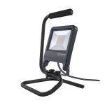 Ledvance Projecteur LED Projecteur de chantier S-Stand 50W 4500lm 120D - 840  | IP65 - Symétrique