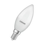 Osram Classic LED E14 Bougie Dépolie 7.5W 806lm - 827  | Remplacement 60W