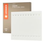 Ledvance Dalle LED Louver 27.5W 4150lm - 840  | 60x60cm - UGR <16 - Dali Dimmable