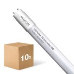 Lot 10x Tube LED T8 Extreme (EM/Direct 230V) High Output 16.5W 2650lm - 865  | 150cm - Remplacement 58W