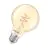Osram Vintage 1906 LED E27 Globe Filament Twist Dorée 4.9W 470lm - 927  | Meilleur Rendu De Couleur - Dimmable - Remplacement 40W
