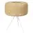 Ledvance Decor Lampe De Table Bale Beige | Convient pour 1x E27