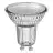 Ledvance Performance Spot LED Réflecteur GU10 PAR16 4.3W 350lm 120D - 840  | Remplacement 32W