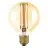 Ledvance Vintage 1906 LED E27 Globe Dorée 5.8W 470lm - 822- | Dimmable - Remplacement 40W