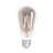WiZ Smart LED E27 Edison Filament Smoke 6.5W 400lm - 820-850 Accordable Blanc | Dimmable - Remplacement 35W