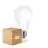 Lot 4x Philips Classic LED Ampoule E27 Poire Dépolie 17.5W 2452lm - 827  | Remplacement 150W