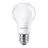 Philips Corepro LED Ampoule E27 Poire Dépolie 7.5W 806lm - 940 Blanc Froid | Meilleur rendu des couleurs - Équivalent 60W