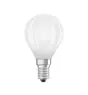 Osram Retrofit LED E14 Boule Dépolie 7W 806lm - 827  | Remplacement 60W