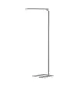 Ledvance LED Lampadaires Salon Gris 43W 5400lm - 840 Blanc Froid | 1500mm - EU Prise