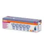 5x Osram Parathom Retrofit GU10 PAR16 5.9W 927 36D | Dimmable - Substitut 50W  