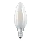 Osram Parathom Retrofit Classic LED E14 Bougie Dépolie 4W 470lm - 865  | Remplacement 40W