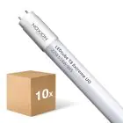 Lot 10x Tube LED T8 Extreme (EM/Direct 230V) Ultra Output 20.6W 3300lm - 865  | 150cm - Remplacement 58W