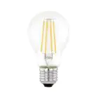 Eglo LED Poire E27 Filament Claire 7.3W 806lm - 830  | Remplacement 60W