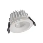 Ledvance Spot LED ignifugé 8W 670lm 36D - 840 Blanc Froid | Diamètre 68mm - IP65 - Dimmable 