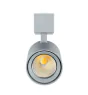 Spot LED sur rail Spot Gris 24W 2000lm 36D - 930 | Meilleur rendu de couleur
