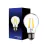 LED E27 Poire Filament Claire 8.5W 1055lm - 827 | Dimmable - Remplacement 75W