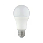 LED E27 Poire Dépolie 11W 1055lm - 827 | Dimmable - Remplacement 75W