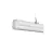 LED Rail de fixation suspendu 50W 8000lm 120D - 840 | 1500mm - 8 pôles