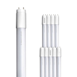 Lot 10x tube LED 150cm | 3000K 17W - HO